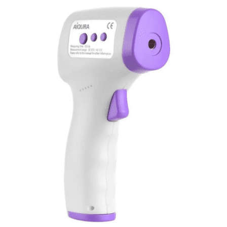 Certified Non Contact Thermometer