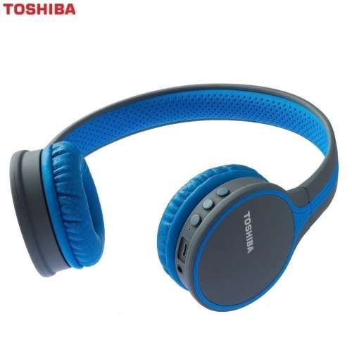 Toshiba Wireless Headphones RZE-BT180H