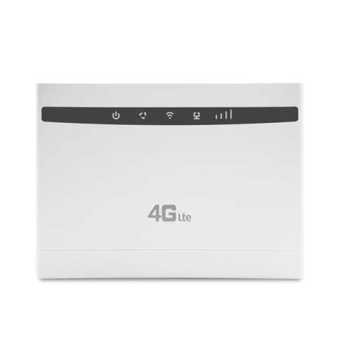 4G Wireless LTE - Home Sim Card Router