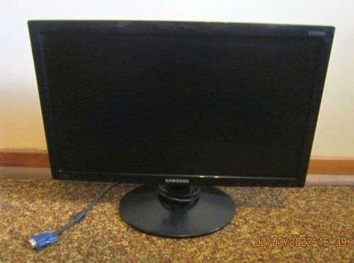 Samsung 19` Monitor