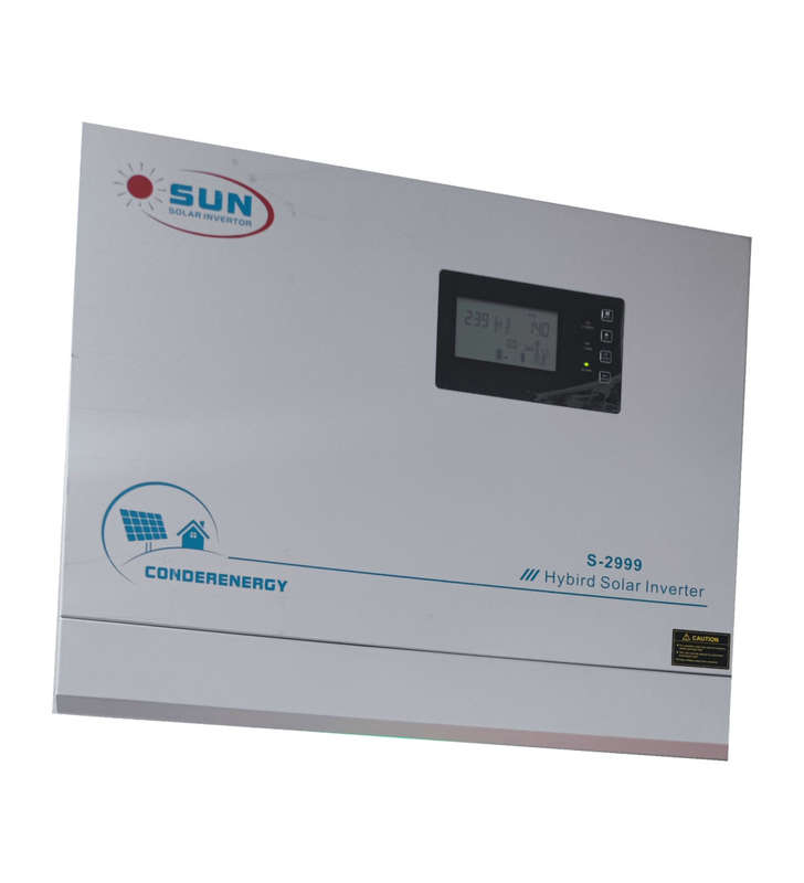 SUN Inverter 10KVA/ 10000KW Hybrid 48V