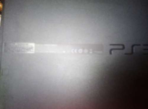 PS3 SLIM CONSOLE 160GB WITH 3X BLUETOOTH ORIGINAL SONY  CONTROLS