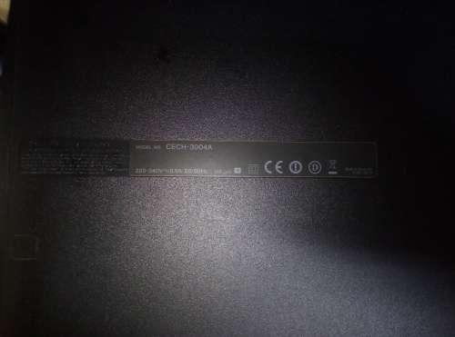 PS3 SLIM CONSOLE 160GB WITH 3X BLUETOOTH ORIGINAL SONY  CONTROLS