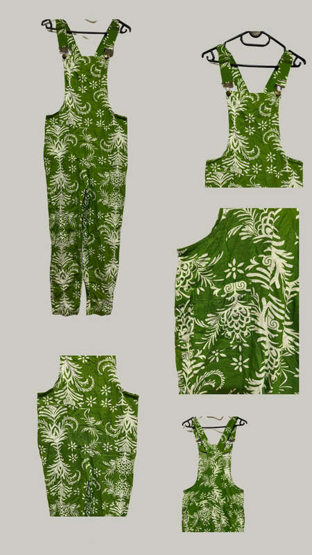 Funky fun summer Jumpsuite by Truworths