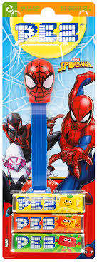Spider-Man Pez Dispenser ( BRAND NEW SEALED)