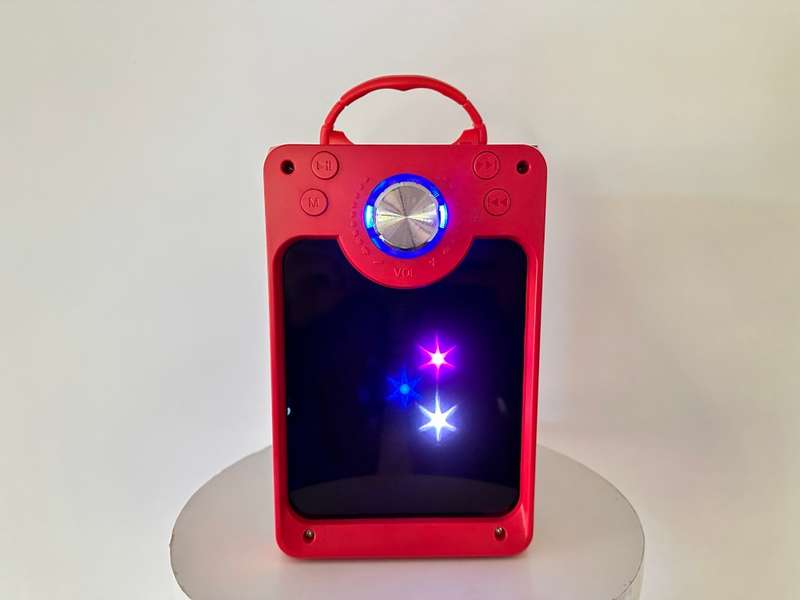 Marvel Avengers LED Karaoke Machine