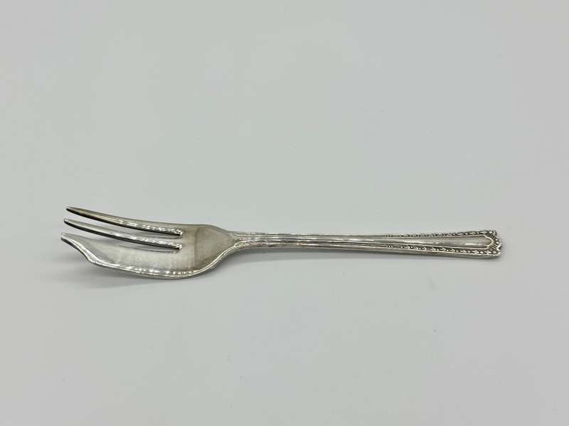Vintage Cake Forks (EPNS Silver Plated) set of 6 - Made in England