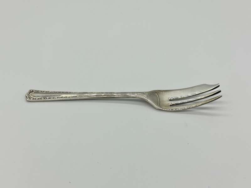 Vintage Cake Forks (EPNS Silver Plated) set of 6 - Made in England