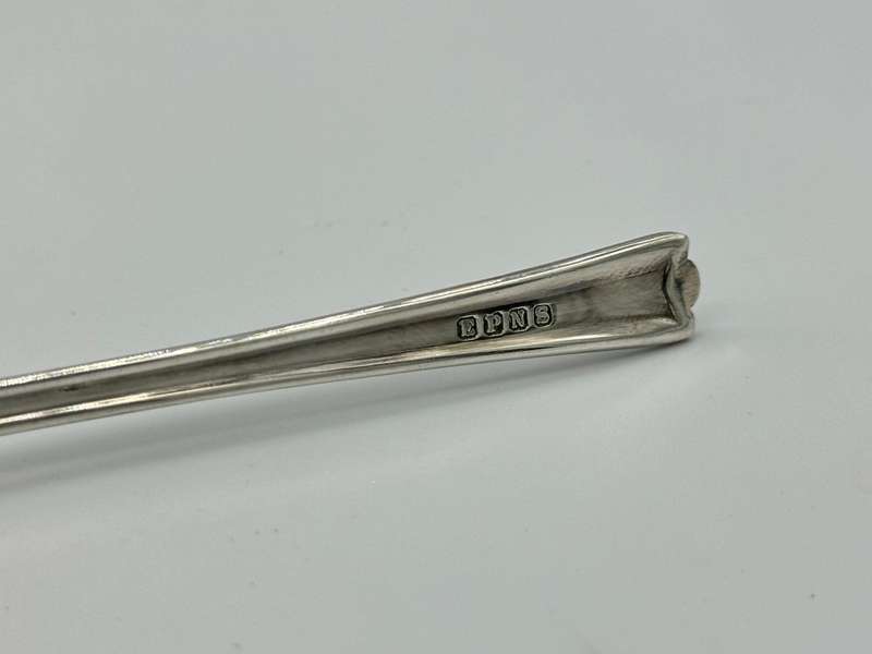 Vintage Cake Forks (EPNS Silver Plated) set of 6 - Made in England