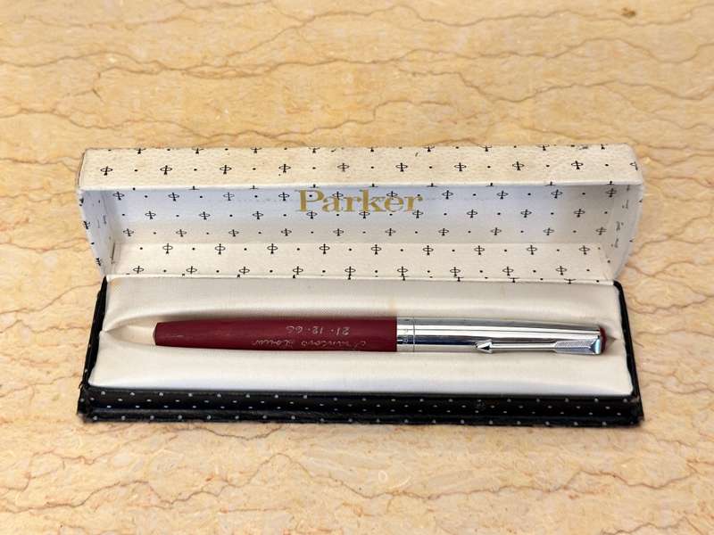 Vintage Parker Fountain Pen
