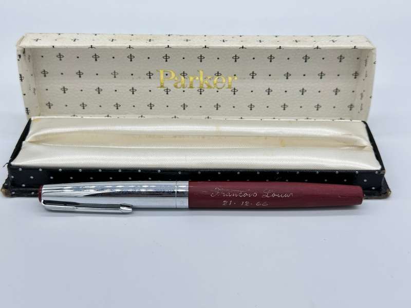 Vintage Parker Fountain Pen