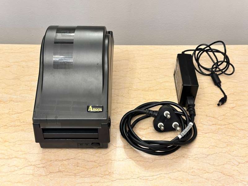 Argox Direct Thermal Label Barcode Printer OS213OD
