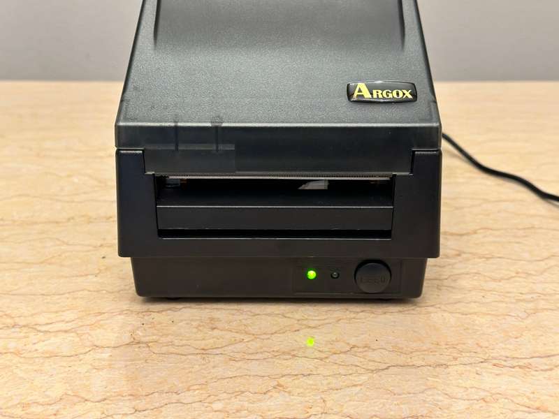 Argox Direct Thermal Label Barcode Printer OS213OD