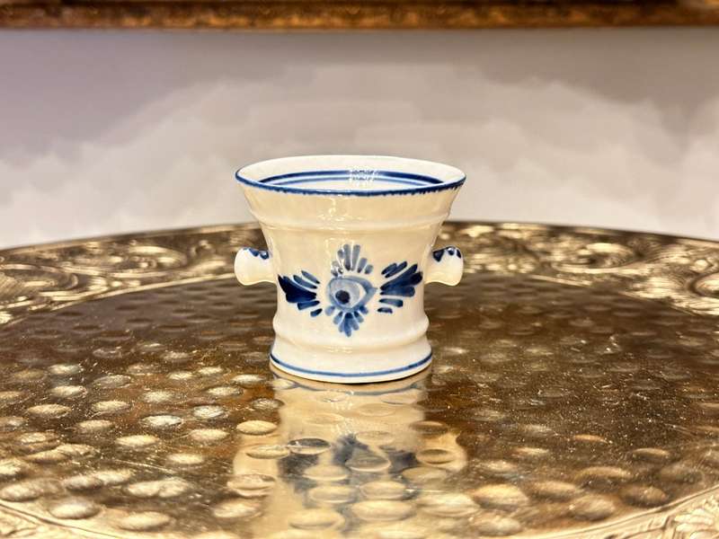 Delft Miniature Ornament