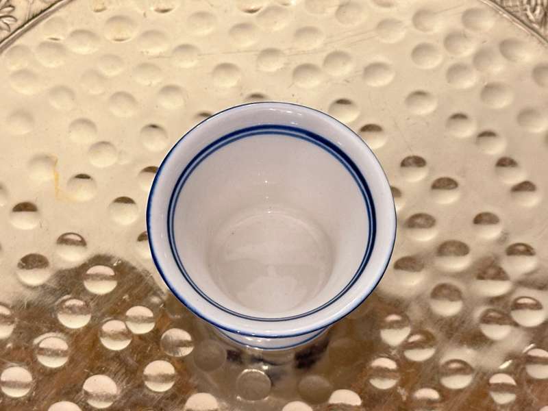 Delft Miniature Ornament