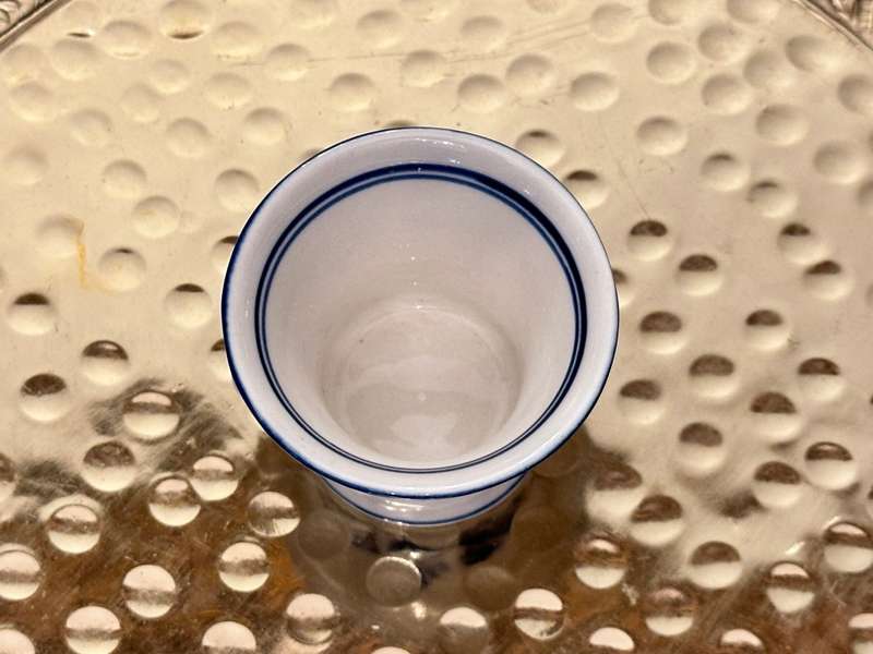 Delft Miniature Ornament
