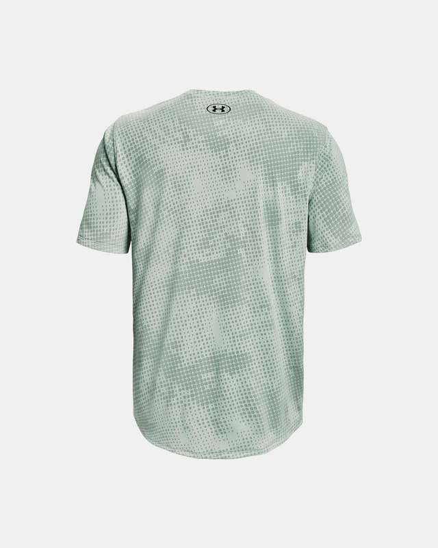 Under Armour Mens Training  Vent Short Sleeve Shirt - Size M