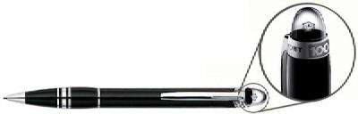 MONTBLANC Starwalker Special Edition 100th Anniversary Floating Diamond Pen, Model 38302