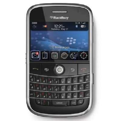Blackberry 9000 Bold
