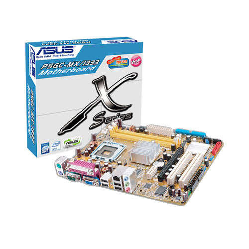 *Crazy Start @R1* Asus LGA 775 Motherboard + Intel Celeron 1.8GHz CPU + 1 GB Ram
