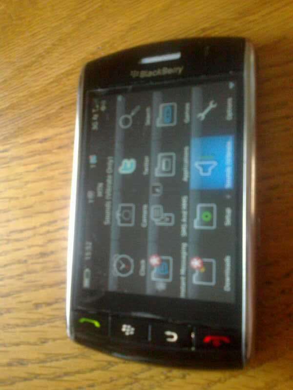 Blackberry 9530 Storm Smart Phone Unlocked 3G with low price shipping!