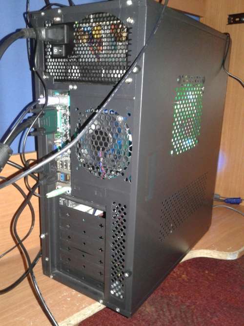Intel G2030_3.0 GHz Dual Core_LGA1155 PC