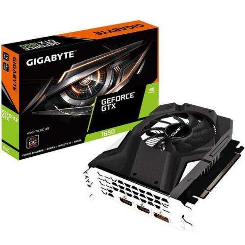GTX 1650 Super GDDR6 Graphics Card (Rare Item)