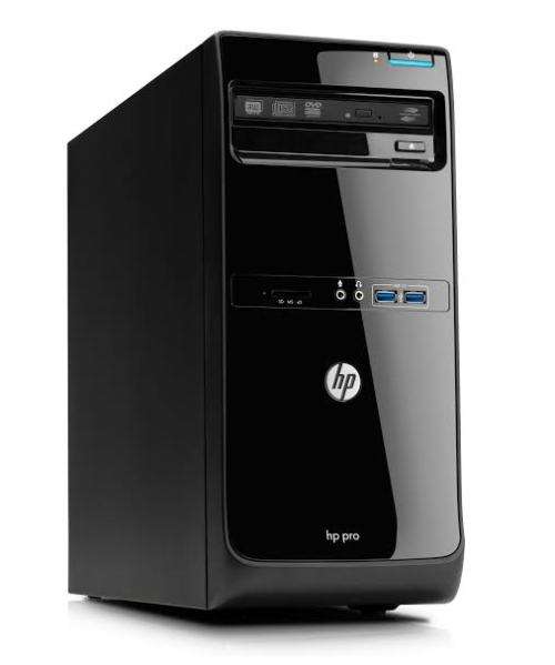 HP Pro 3500 MT i3 3240 Home PC