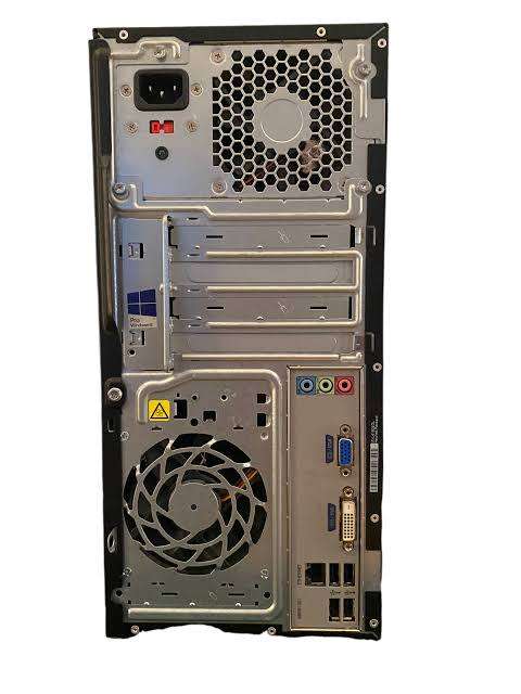 HP Pro 3500 MT i3 3240 Home PC