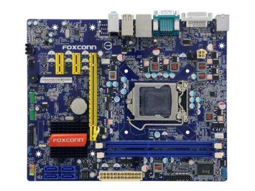 Foxconn H61 Motherboard i3 Combo