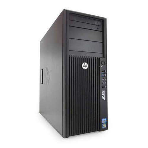 HP Z420 Xeon Workstation + MSI GTX 950 2GB DDR5 GPU