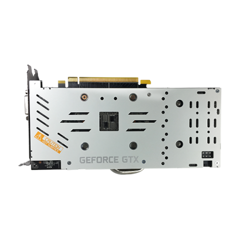 Galax GTX1060 3GB EX OC White Edition Graphics Card *Special*
