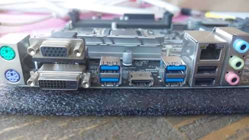 Asus H270 Prime / 6th Gen i5 / 16GB Ram / 512GB NVME / Motherboard Gaming Combo