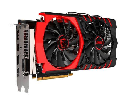MSi GTX 960 DDR5 2G Gaming Graphics Card *Bargain Bin*