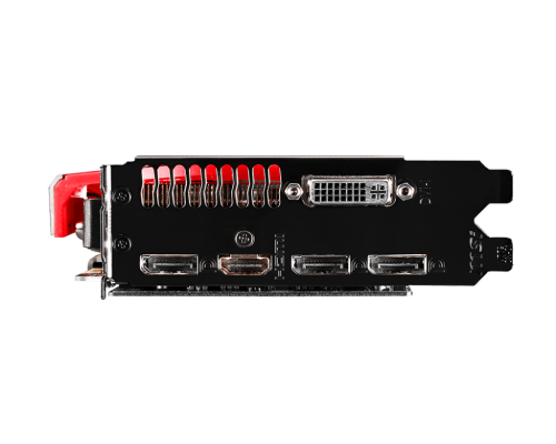 MSi GTX 960 DDR5 2G Gaming Graphics Card *Bargain Bin*