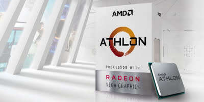 AMD Athlon 3000G with Vega Graphics *Game Ready CPU*