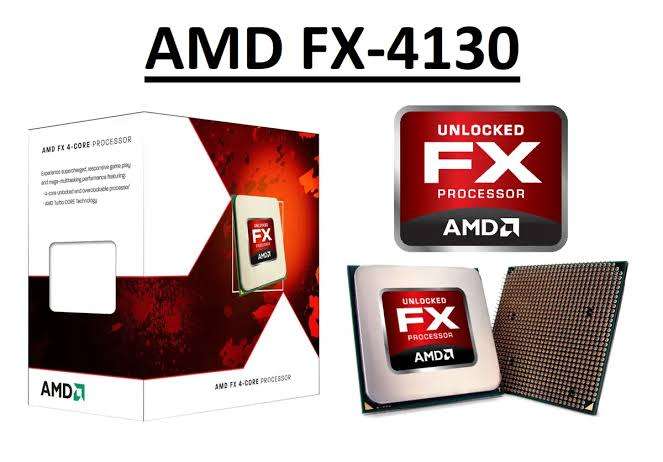 Asrock 990FX FX4130 4 Core Combo *Please Read*