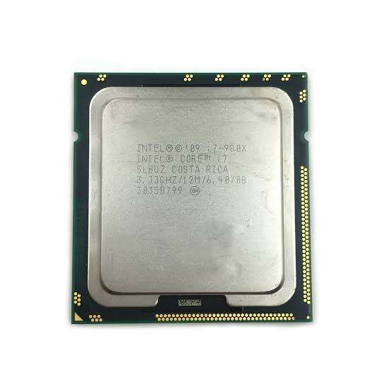 Core i7 980X|6 Core, 12 Thread|Asus P6X58D-E Gaming Combo