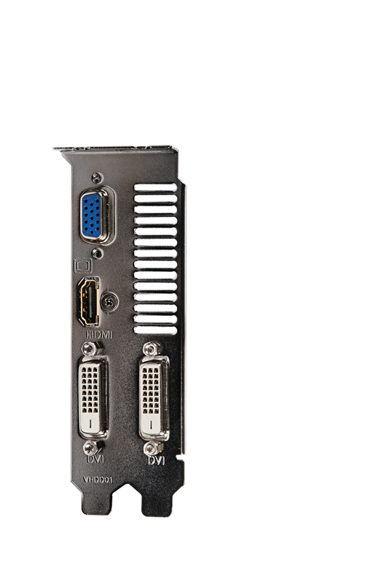 Gigabyte GTX650TI 2GB Graphics Card
