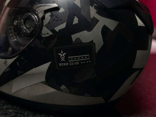 Shark S700 Motorcycle Helmet