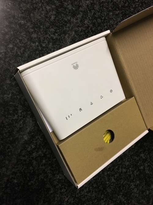 Huawei 4G Router Lite