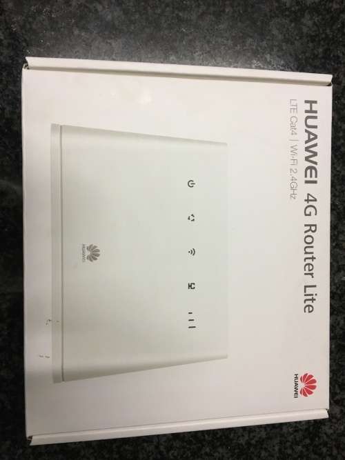 Huawei 4G Router Lite