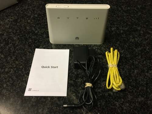 Huawei 4G Router Lite