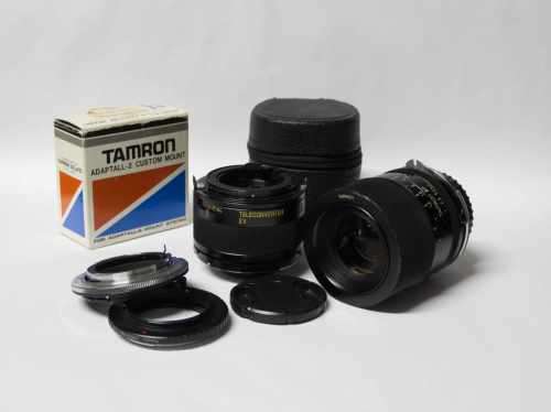 ** HOT SALE ** Tamron SP Adapt-to-All Combo