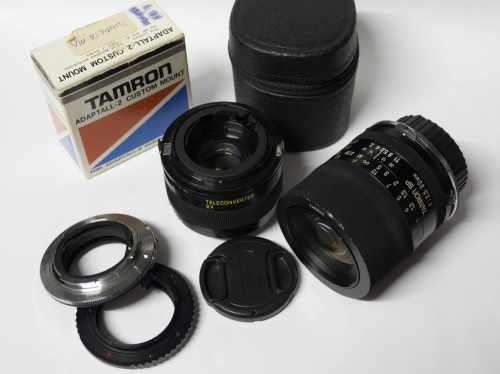 ** HOT SALE ** Tamron SP Adapt-to-All Combo