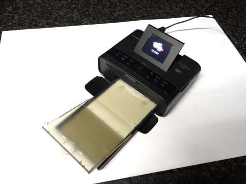 *** HOT SALE *** Canon SELPHY Photo Printer CP1200 with EXTRAS!!!