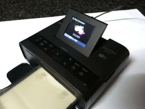 *** HOT SALE *** Canon SELPHY Photo Printer CP1200 with EXTRAS!!!