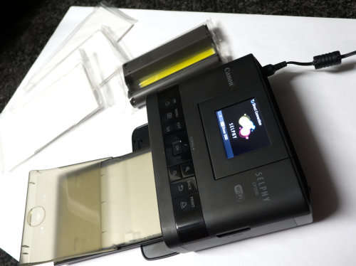 *** HOT SALE *** Canon SELPHY Photo Printer CP1200 with EXTRAS!!!