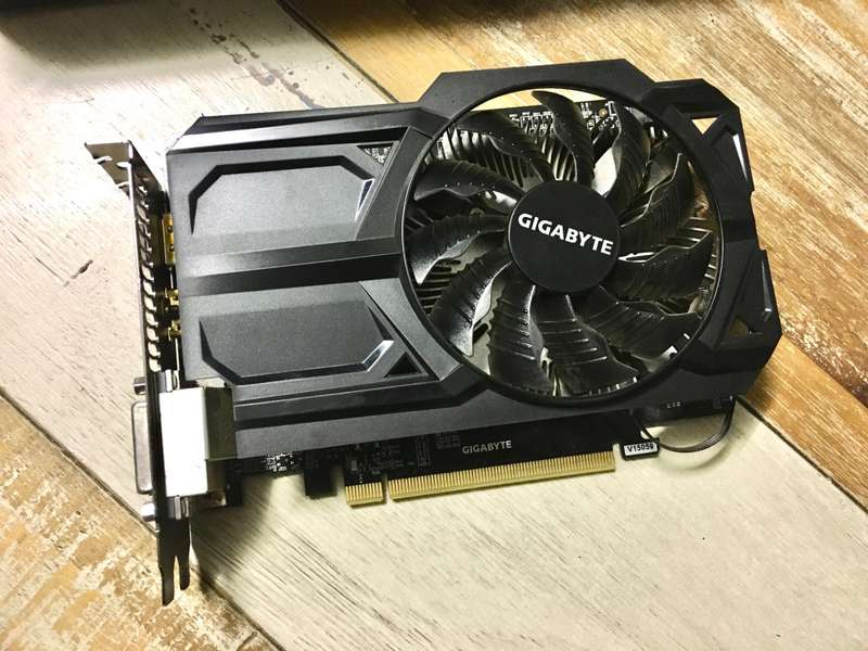Gigabyte NVIDIA GEFORCE 950 GTX OC Edition