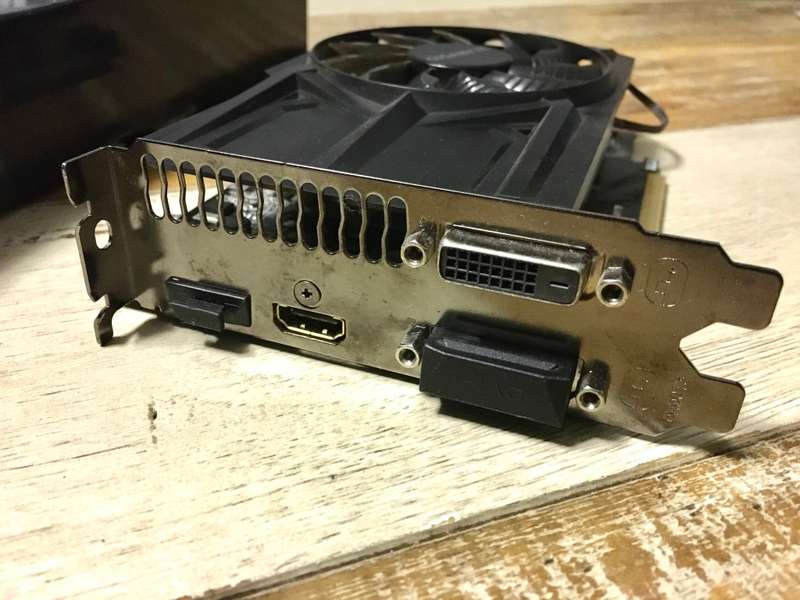 Gigabyte NVIDIA GEFORCE 950 GTX OC Edition